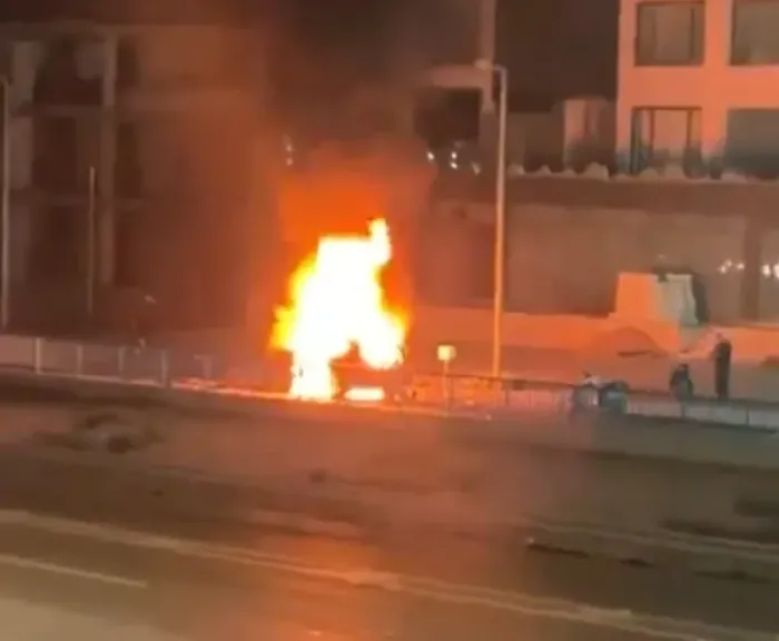 جيش الاحتلال يشن غارة على بيروت.. ومصادر تكشف المستهدف