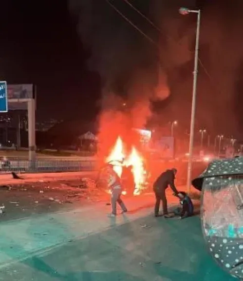 الصحة اللبنانية: 3 شهداء و6 مصابين إثر غارتين إسرائيليتين بضاحية بيروت الجنوبية