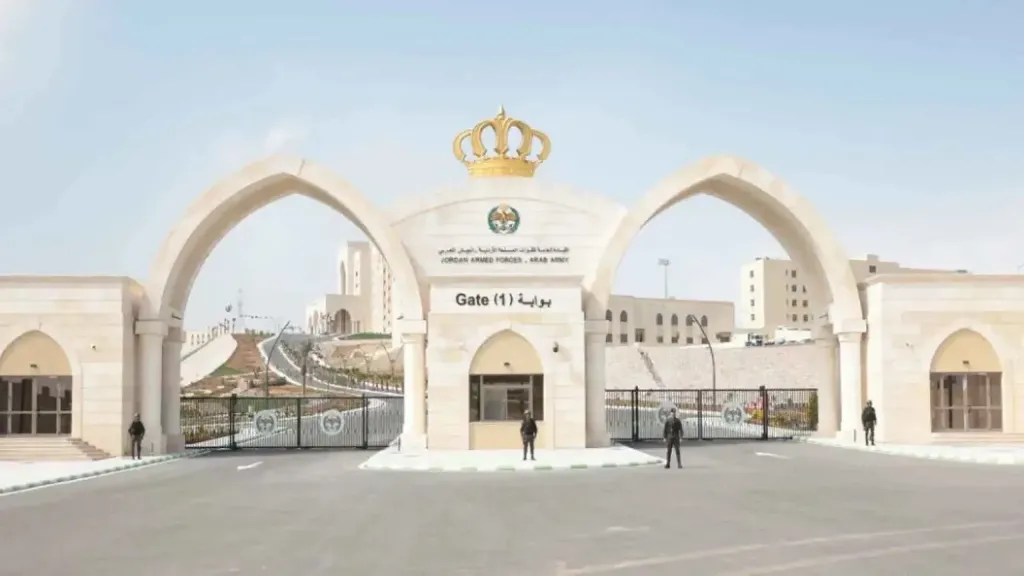 الجيش الأردني ينفي تعرض موقعه الإلكتروني لهجوم سيبراني