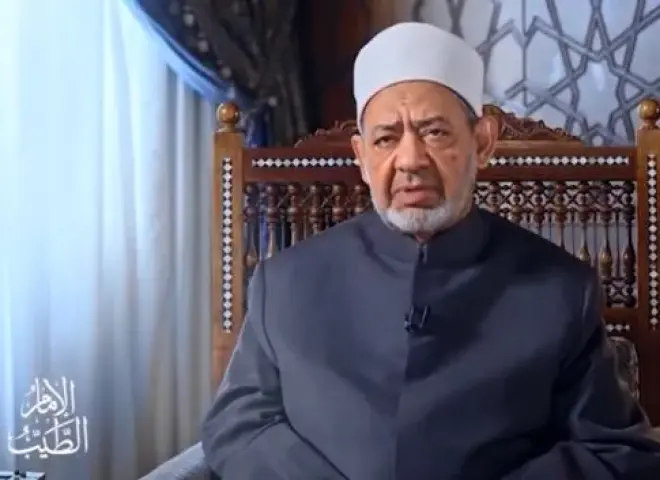 شيخ الأزهر لولي العهد الكويتي: نستنكر الاعتداء الإيراني على سيادة الدول العربية وترويع مواطنيها
