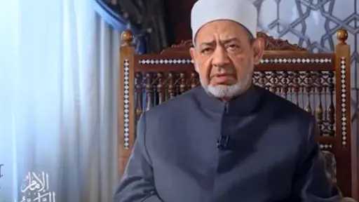 شيخ الأزهر لولي العهد الكويتي: نستنكر الاعتداء الإيراني على سيادة الدول العربية وترويع مواطنيها