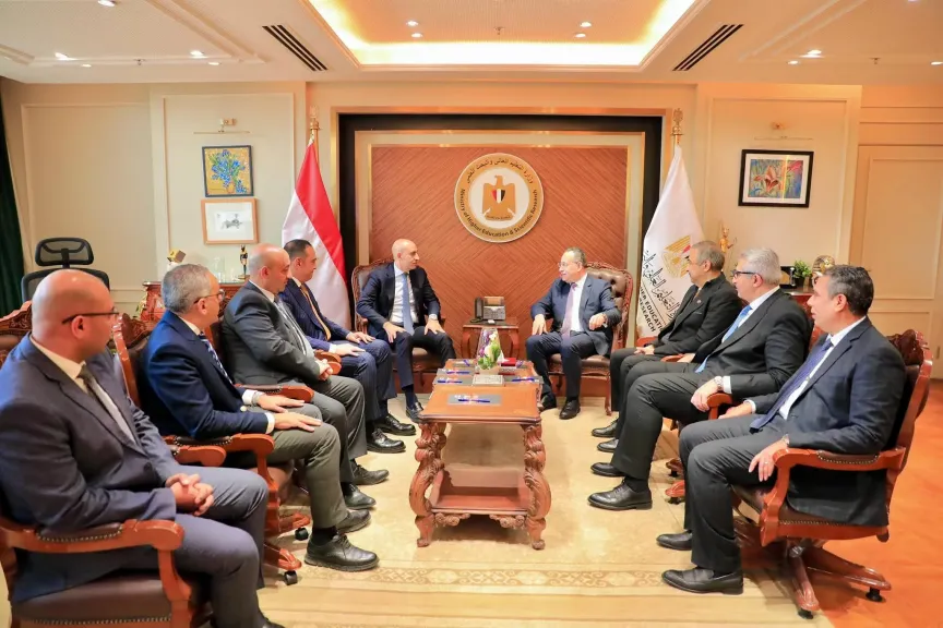 وزيرا التعليم العالي والتربية والتعليم يبحثان تعزيز التكامل المؤسسي وتطوير آليات التنسيق المشترك