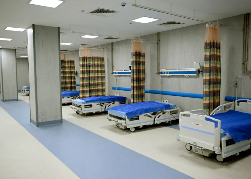 اختيار المستشفى الجامعي الثلاثي بجامعة المنيا ضمن المنشآت الصحية المعتمدة