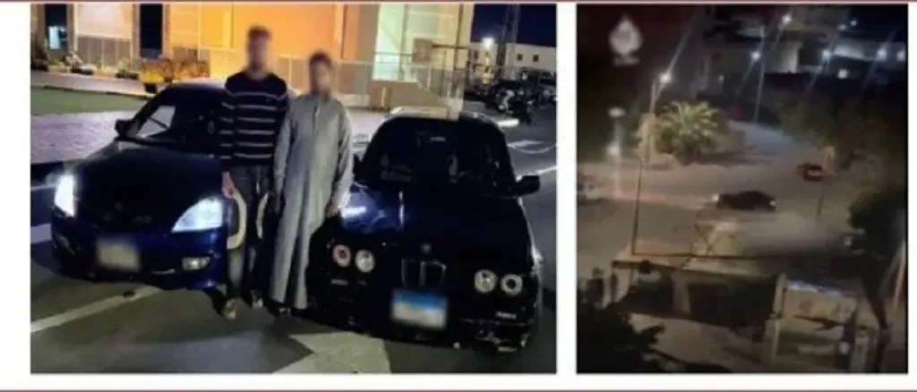 عرضا حياتهما للخطر.. الداخلية تضبط قائدي سيارتين في الغردقة