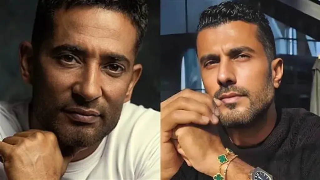 من رقم 1 في رمضان؟.. جدل بين محمد سامي وعمرو سعد حول نسب المشاهد