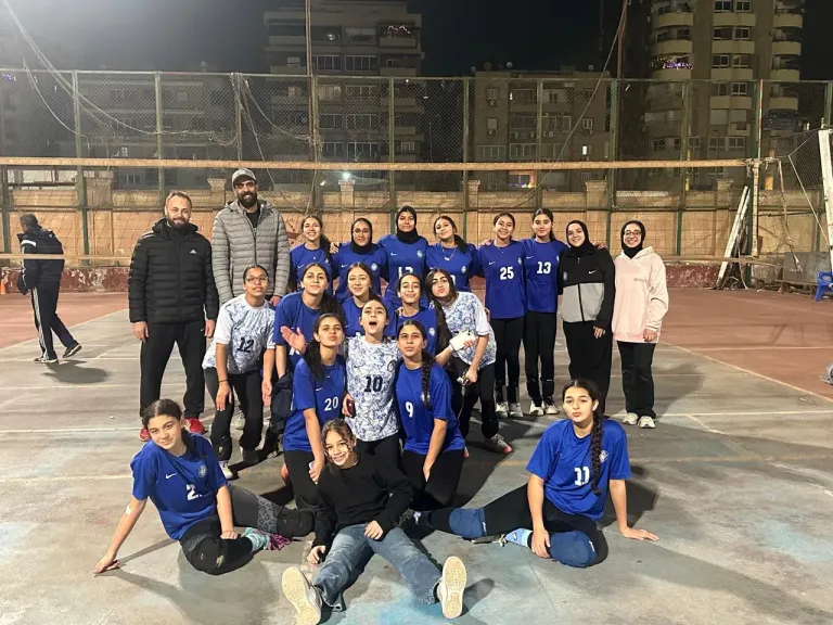 بعد مباراة مثيرة.. سموحة يهزم الطيران ويتأهل لمواجهة الأهلي في نهائيات جمهورية الطائرة تحت 15 سنة بنات