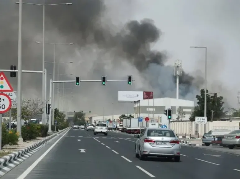 الدفاع القطرية: البلاد تعرضت لموجات هجومية من إيران بـ10 طائرات مسيرة