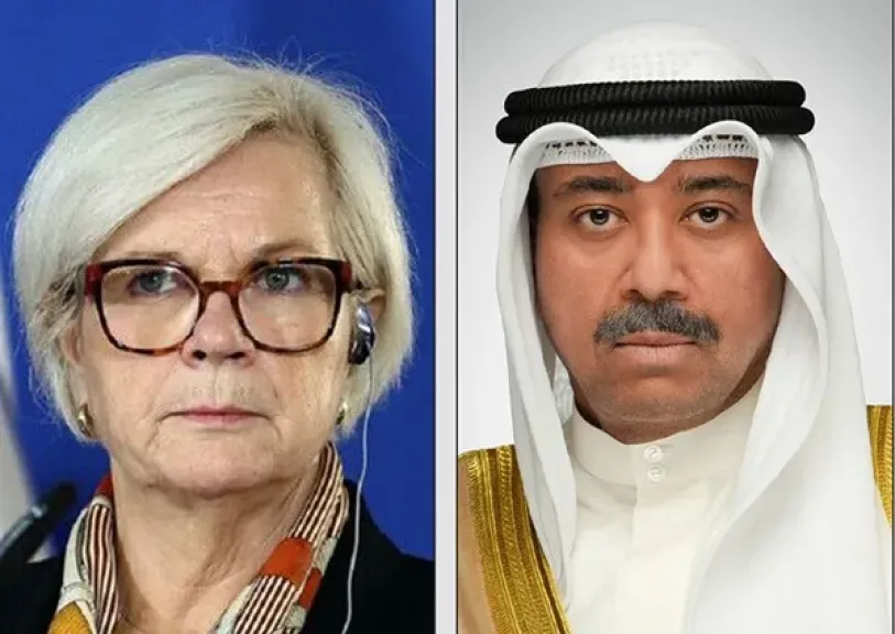 الكويت تبحث مع فرنسا إمكانية تقديم تعزيزات دفاعية على وقع الهجمات الإيرانية