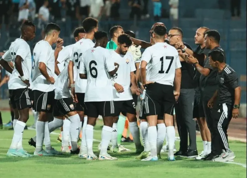 التعادل السلبي يحسم مواجهة الجونة ودجلة في الدوري