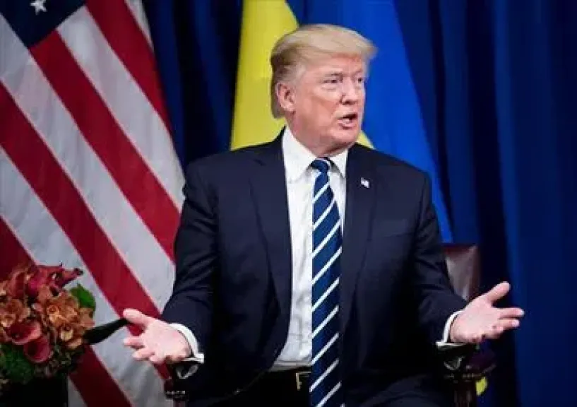 ترامب: استنزاف القدرات العسكرية لإيران يعني استسلامها