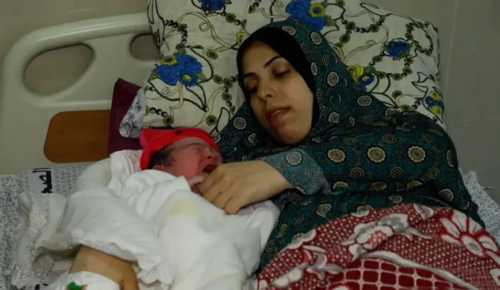 وزارة شئون المرأة الفلسطينية: تسجيل أكثر من 12 ألف حالة إجهاض منذ بدء العدوان على غزة