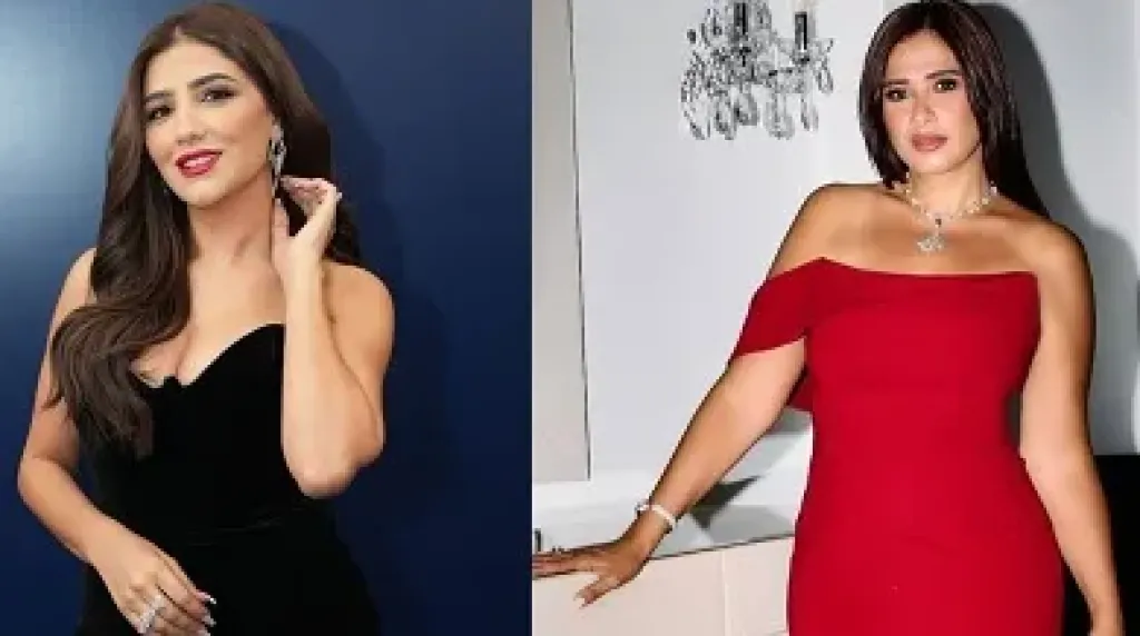 أزمة تصدر المشاهدات.. مي عمر تعاتب ياسمين عبدالعزيز: كنت أتمنى تعزيني في وفاة والدي