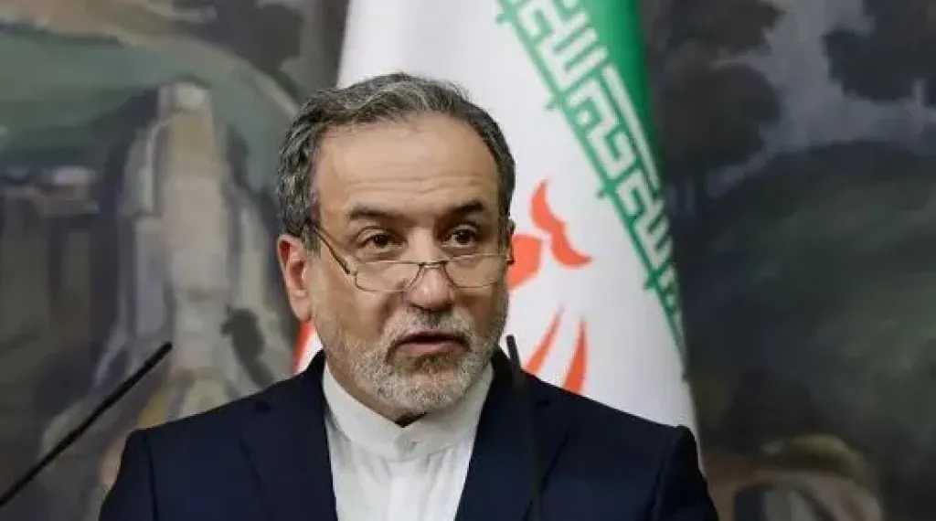 وزير خارجية إيران: ترامب قضى على بادرة الرئيس بيزشكيان تجاه جيراننا