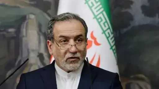 وزير خارجية إيران: ترامب قضى على بادرة الرئيس بيزشكيان تجاه جيراننا