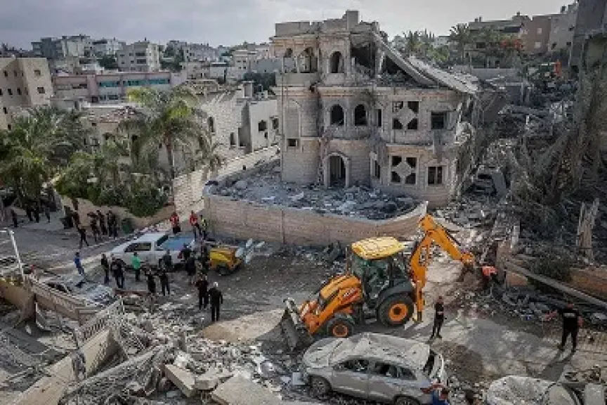 إسرائيل: لا إصابات بعد الهجوم الصاروخي الإيراني الأخير على الشمال