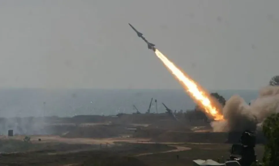 إصابة جنديين إسرائيليين بهجوم صاروخي لحزب الله في جنوب لبنان