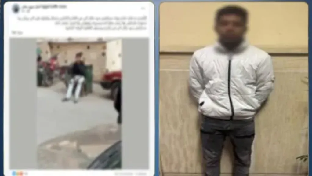 الأمن يكشف ملابسات شخص يبتز قائدي السيارات في القاهرة ويضبطه ”ممنوع الترخيص”