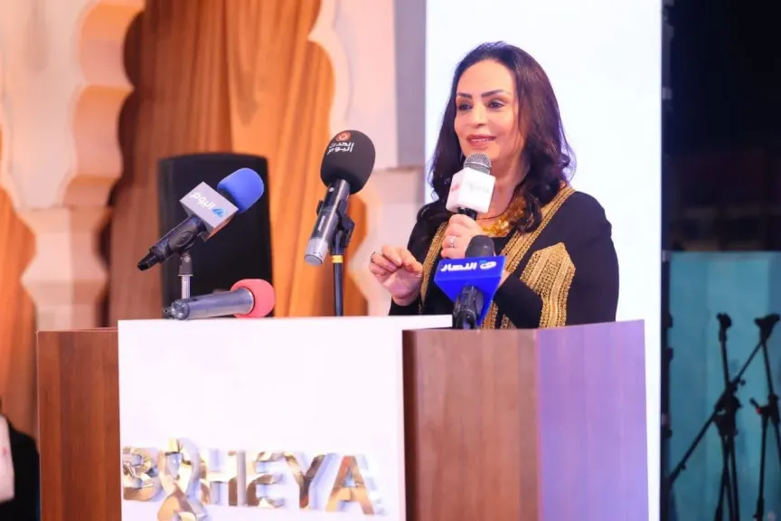 وزيرة التضامن تشهد احتفالية ”سحور عيلة بهية” لمؤسسة بهية للاكتشاف المبكر وعلاج سرطان الثدي