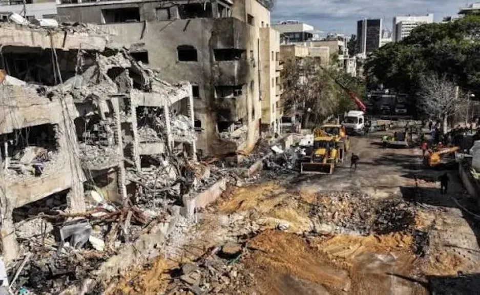 إسرائيل: إجلاء 1929 مصابا إلى المستشفيات منذ بدء الضربات الإيرانية