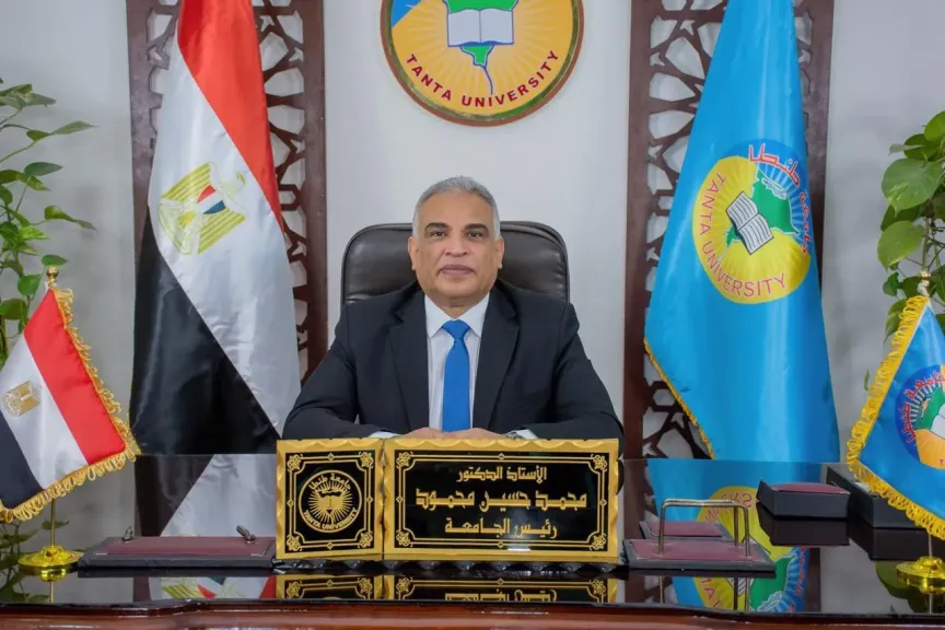 جامعة طنطا تعلن الاستعداد بمستشفياتها عقب تعرض عدد من الطلاب لحادث على طريق طنطا-المحلة