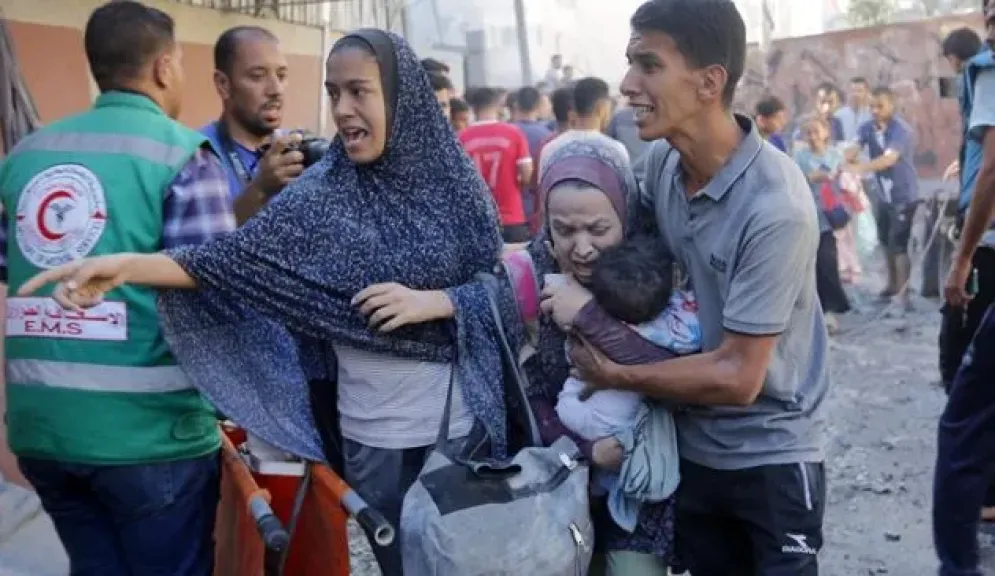 في يوم المرأة العالمي.. نساء بغزة يطالبن بكشف مصير أبنائهن المفقودين