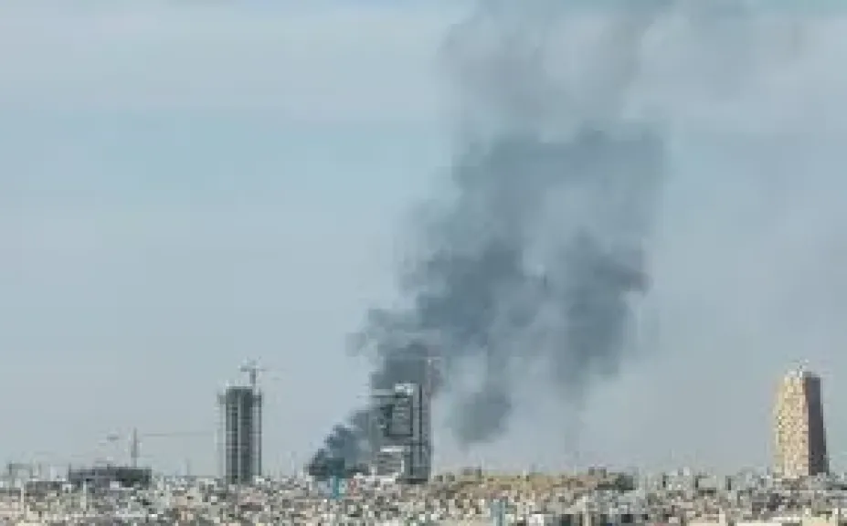 السعودية وقطر والعراق تعترض هجمات إيرانية