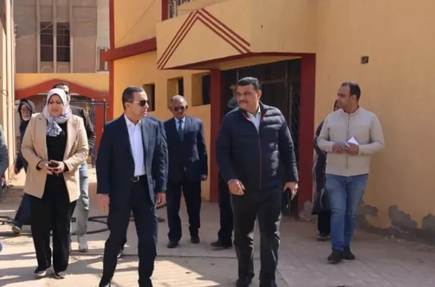محافظ المنوفية يفاجئ مركز شباب ويقرر إحالة مديره للتحقيق بسبب تقصير الخدمات