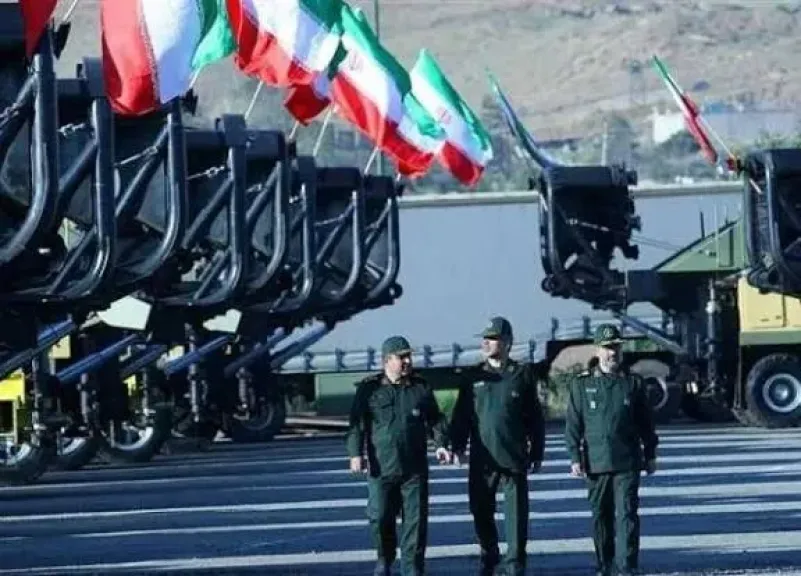 الحرس الثوري: ضربنا 5 قواعد أمريكية.. وهجماتنا على إسرائيل مستمرة