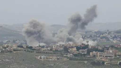 الطيران الحربي الإسرائيلي يستهدف الضاحية الجنوبية لبيروت