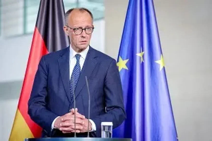 ميرتس: قرار التخلي عن الطاقة النووية لا رجعة فيه رغم أنه خطأ استراتيجي