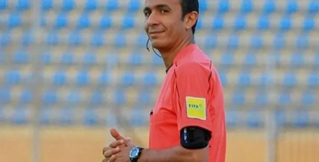 طارق مجدي حكمًا لمباراة إنبي والزمالك في الدوري