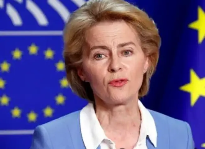 إيران تتهم رئيسة المفوضية الأوروبية بالنفاق بسبب موقفها من الهجمات الأمريكية الإسرائيلية