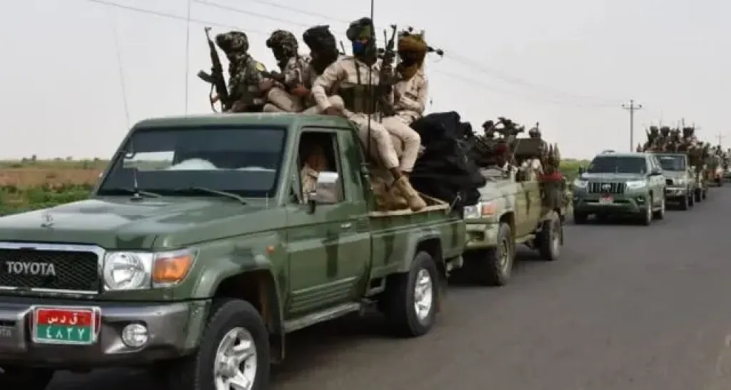 السودان يطالب بتصنيف الدعم السريع جماعة إرهابية