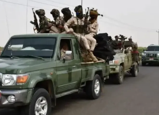 السودان يطالب بتصنيف الدعم السريع جماعة إرهابية