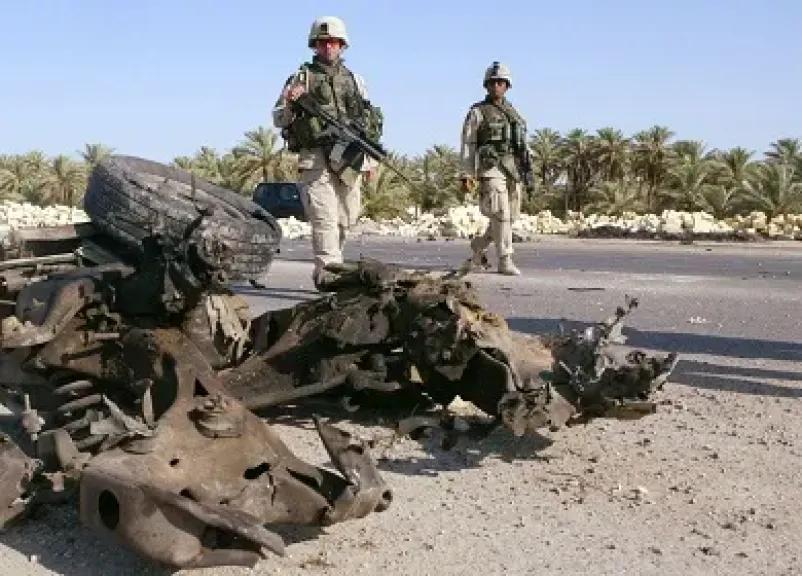 مصدران لرويترز: نحو 150 جنديا أمريكيا أصيبوا حتى الآن في الحرب مع إيران