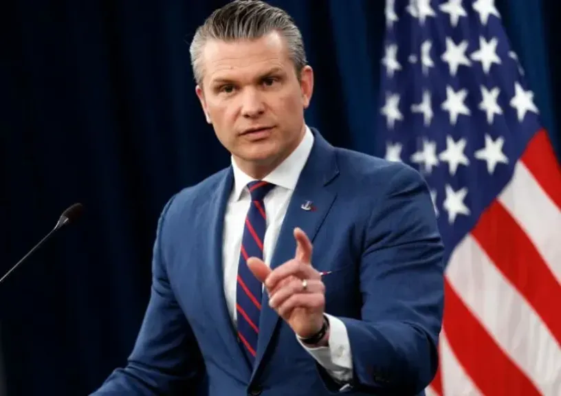 وزير الحرب الأمريكي: سنشن أقوى الهجمات على إيران اليوم