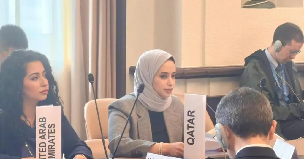 قطر تدين بأشد العبارات استهداف أراضيها بصواريخ باليستية إيرانية