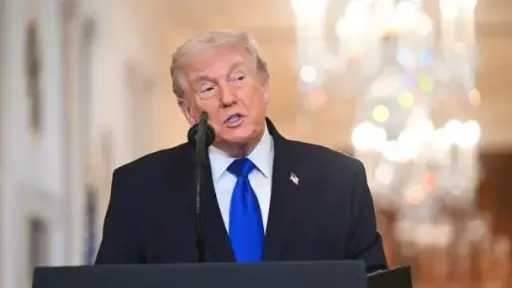 البيت الأبيض: الحرب ستنتهي عندما يقرر ترامب أن إيران لم تعد تشكل تهديدا