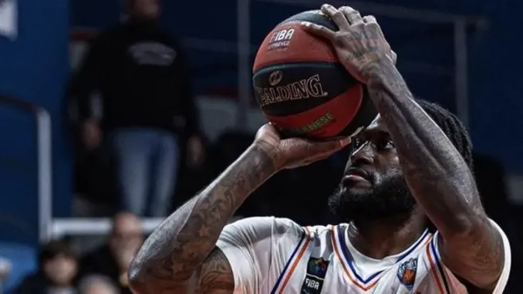 الزمالك يتعاقد مع ألبرت إنجليش لتدعيم فريق السلة