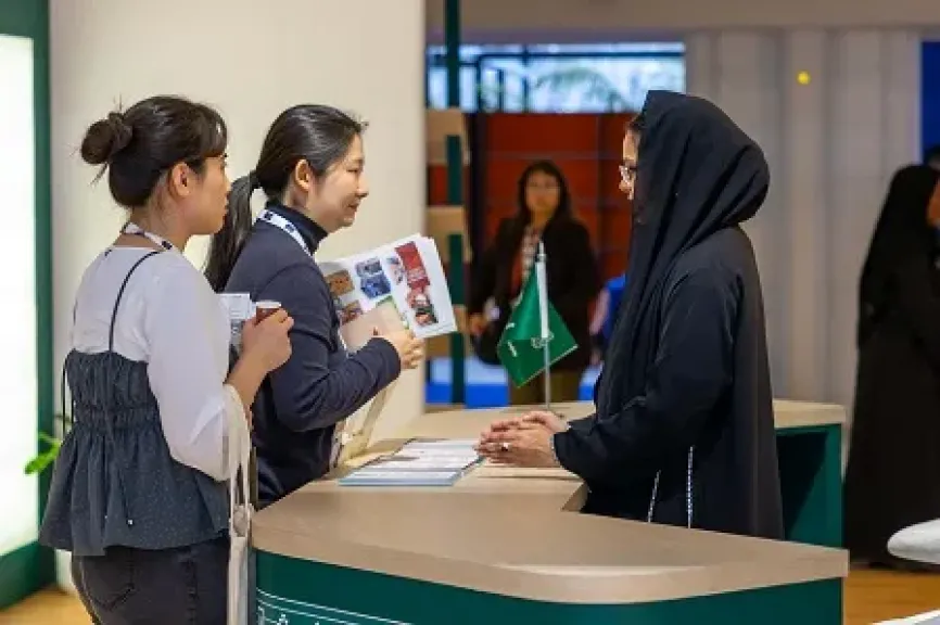 هيئة الأدب والنشر والترجمة تشارك في معرض لندن للكتاب 2026