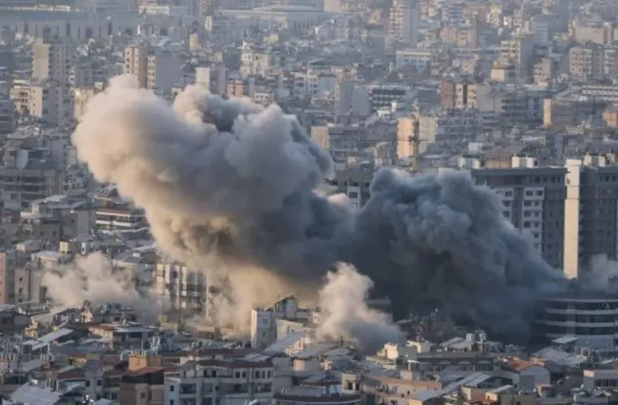 مقتل 4 دبلوماسيين إيرانيين بغارة إسرائيلية على فندق ببيروت