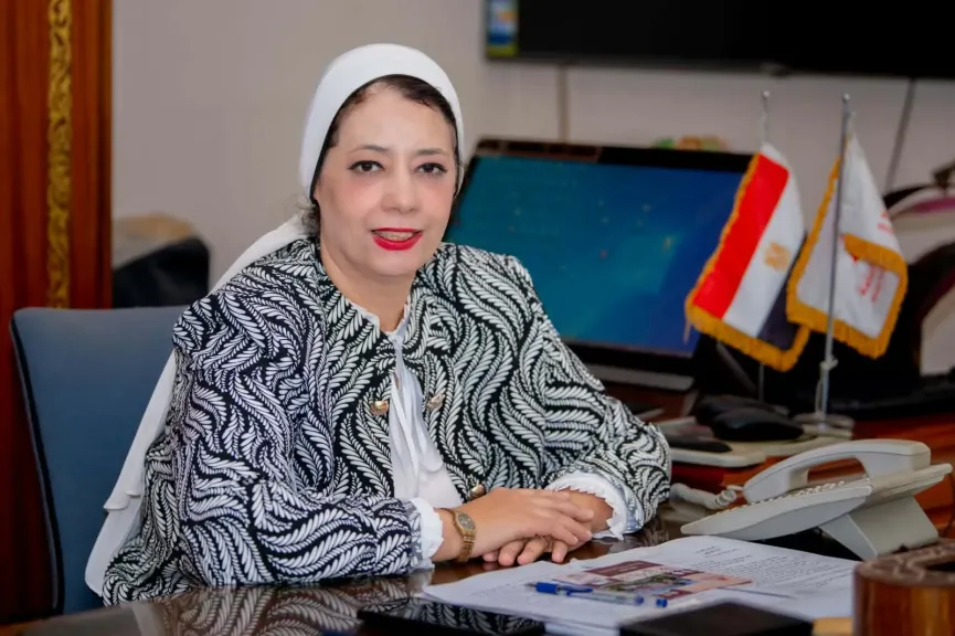 رانيا شرعان: المكتبات العربية منارات للمعرفة وجسور تربط التراث بالمستقبل