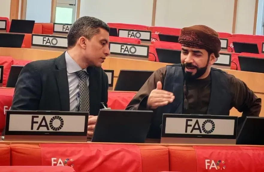 الحجر الزراعي المصري يشارك في الدورة الـ20 لهيئة تدابير الصحة النباتية بروما