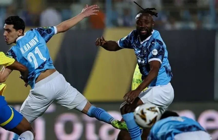 مايلي في قائمة الكونغو لمُلحق المونديال