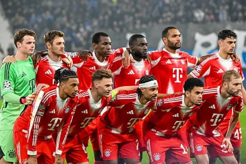 بايرن ميونيخ يكتب التاريخ من جديد.. لقب الـ35 مع أرقام مرعبة وهيمنة لا تتوقف