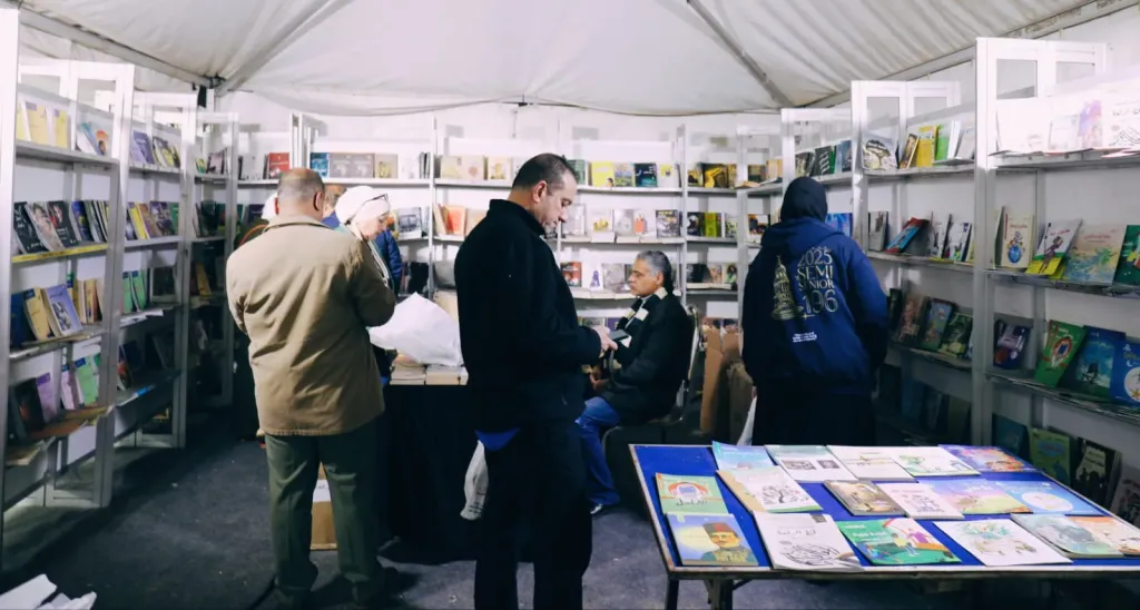 ختام معرض فيصل الرابع عشر للكتاب بعد أيام من الأنشطة الثقافية والفنية وفعاليات الأطفال