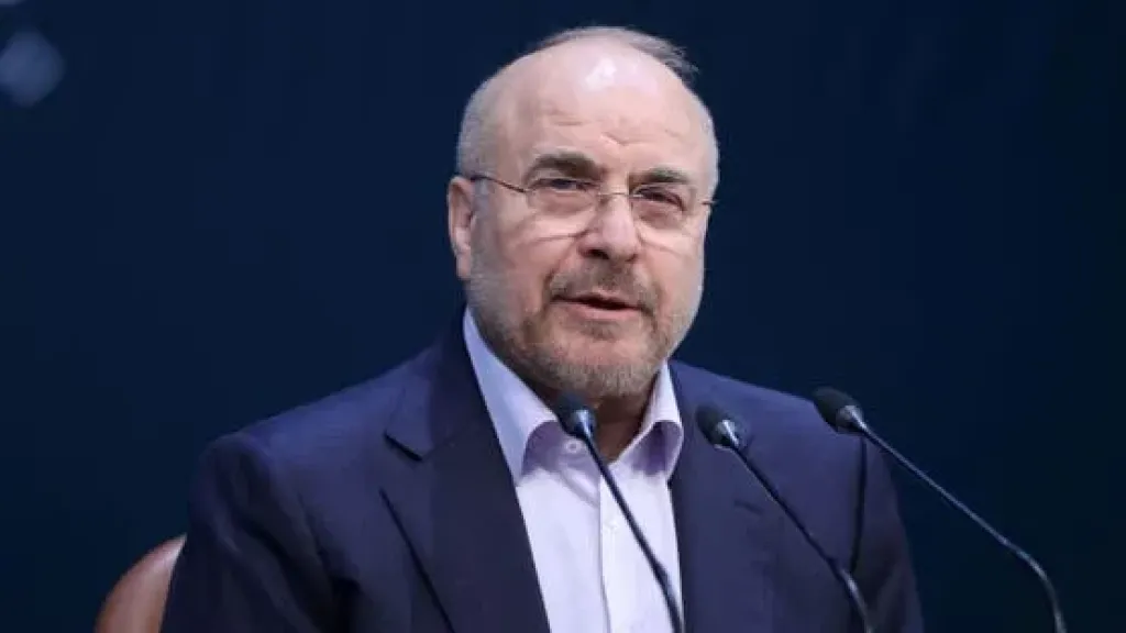 رئيس البرلمان الإيراني: سنتخلى عن كل أشكال ضبط النفس