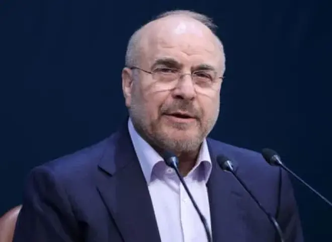 رئيس البرلمان الإيراني: سنتخلى عن كل أشكال ضبط النفس