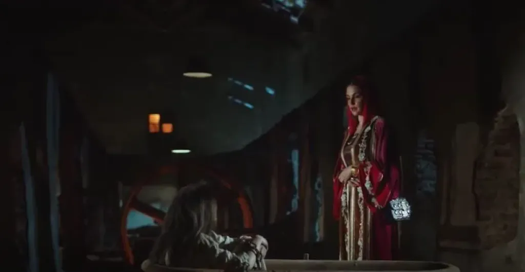 ميادة تخطف روح في الحلقة 23 من «علي كلاي» وتزيف موتها وتنسب ابنها لنفسها