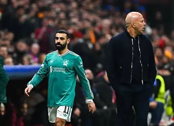 صلاح يواجه خطر الجلوس على مقاعد البدلاء أمام توتنهام